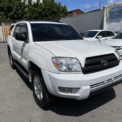 2004 Toyota 4Runner