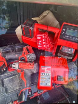 Tools all for 100$