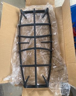 New GE Burner Grate