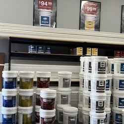 House Paint Interior & Exterior 