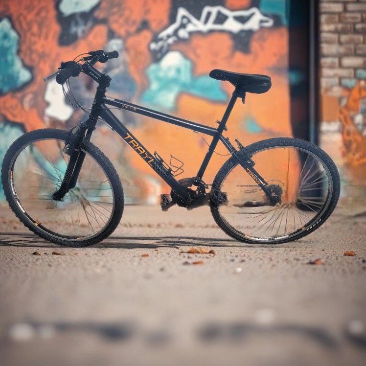 26" Mountain Bike