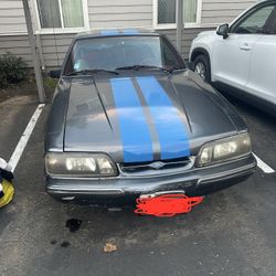 1992 Ford Mustang