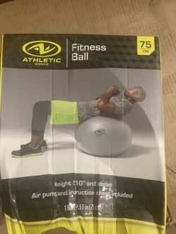 Fitness ball