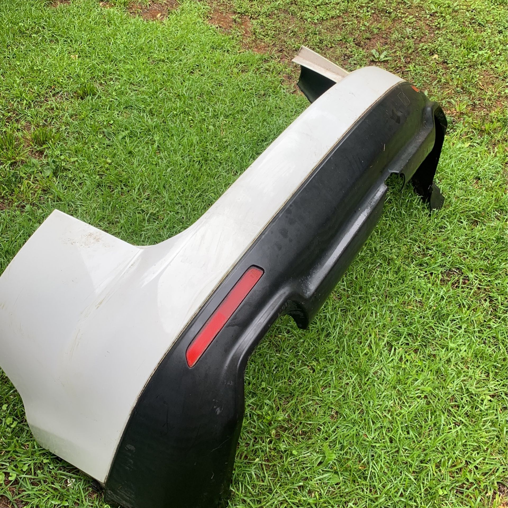Cx9 Bumper 2008