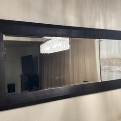 Rectangular Modern  Wall Mirror