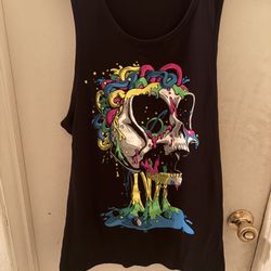 Into The AM Medium Tank 