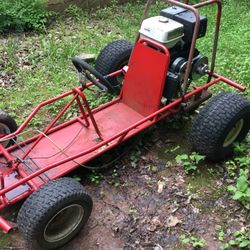 Go Kart Parts