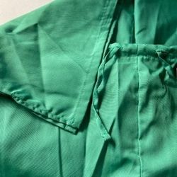 White Swan Womens Size XXXL Aqua Green Regular Scrub Pants 