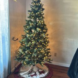  Smith 7 FtChristmas Tree