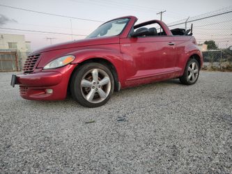 2005 Chrysler PT Cruiser