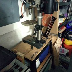 Ryobi Bench Drill Press