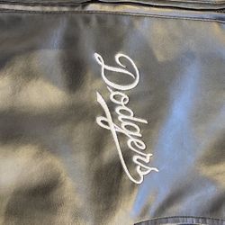 Black Dodger Jacket