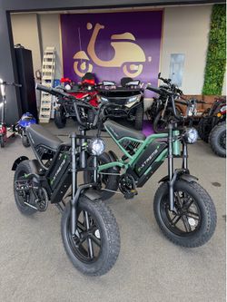 El el truco Bikes
