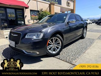 2016 Chrysler 300