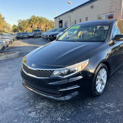 2017 Kia Optima $995 Down 