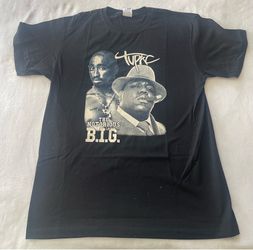 2Pac & The Notorious B.I.G. T-Shirt (XL)