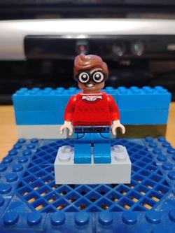 Lego dick greyson figure