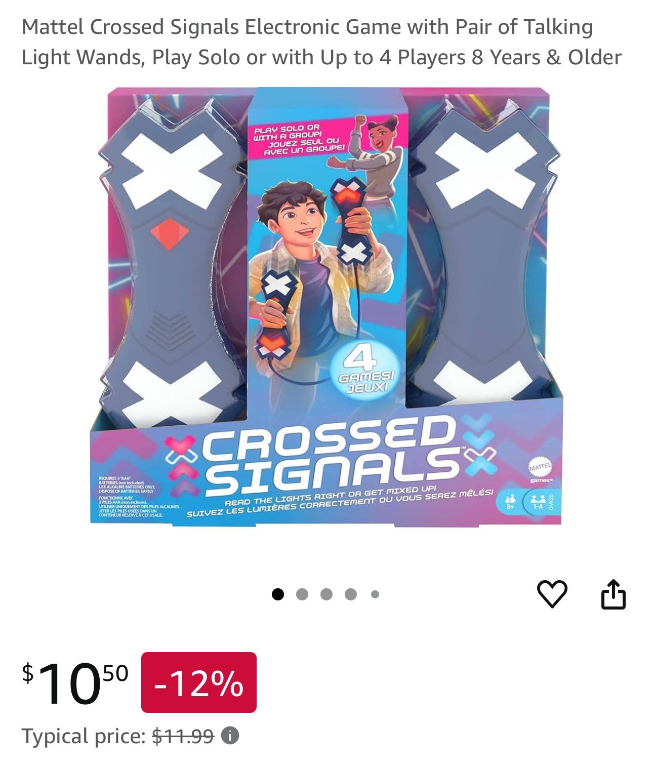 Crossed Signals