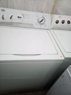 Nice Whirlpool Washer Heavy Duty