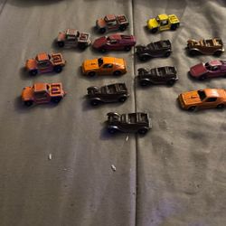 Tootsie Toy Cars