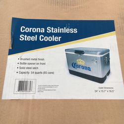 Corona Cooler Brand New