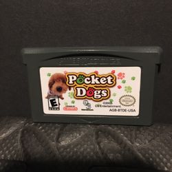 Pocket Dogs Gba 