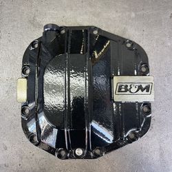 Jeep Wrangler JL /JT Rear B&M diff cover.
