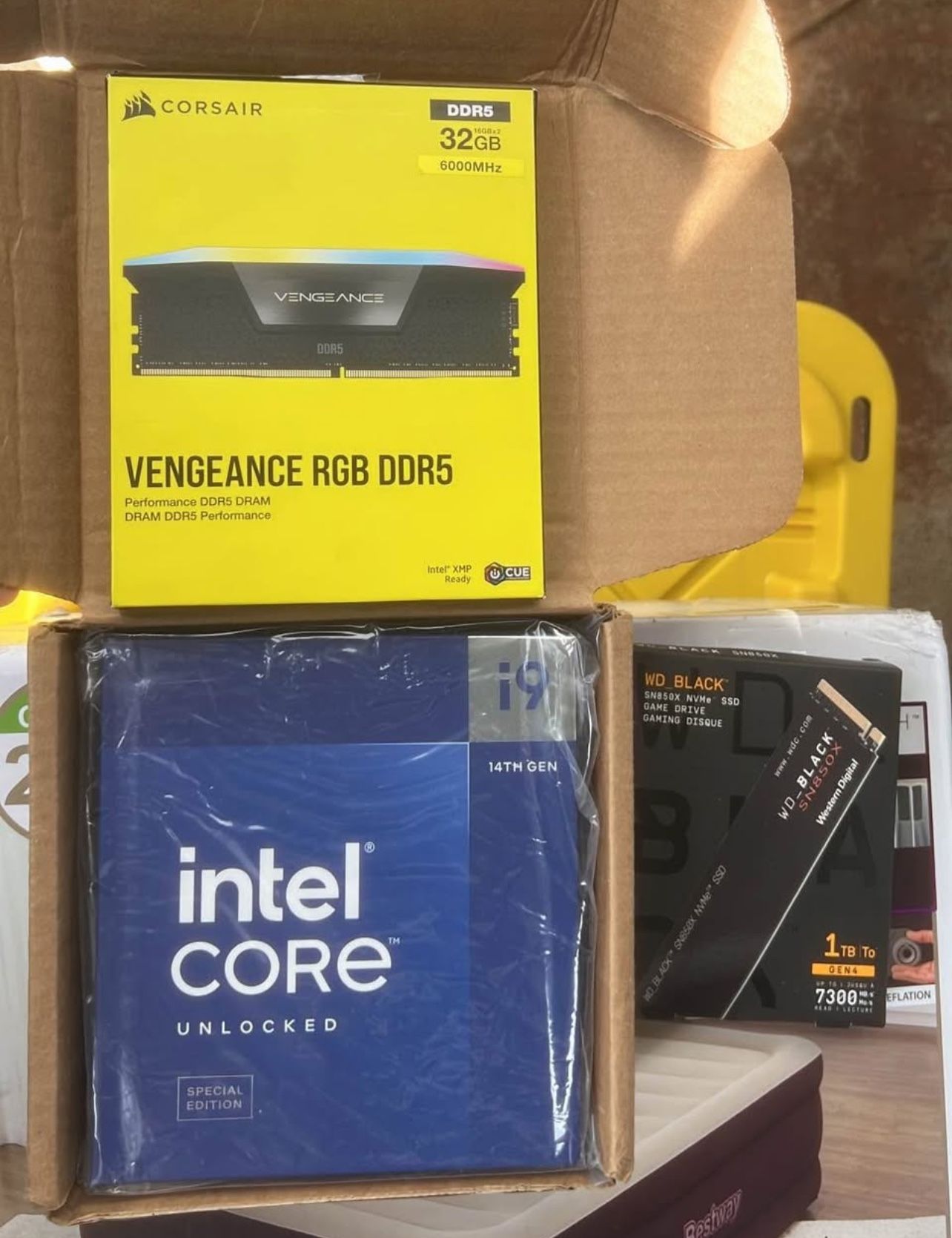 Computer Parts