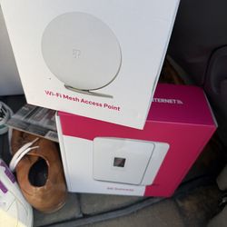 Brand new internet modem