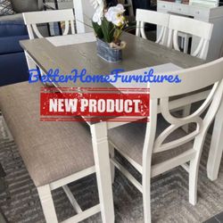 Brand new Dining sets in box// Home delivery available 🚚🏠 Finance available. ‼️LOWEST PRICES‼️