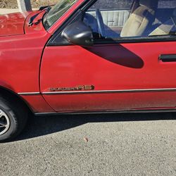 1986 Chevrolet Cavalier