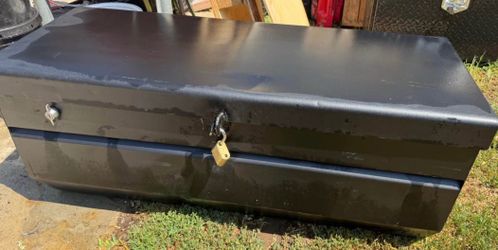 Caja Pa Su Herramienta Pa Una Trokita