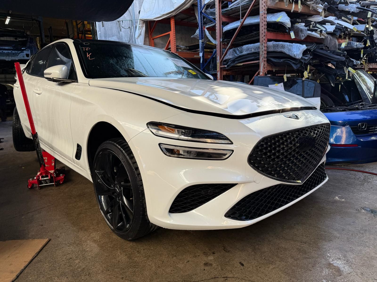 oem G70 2.0t parts lights