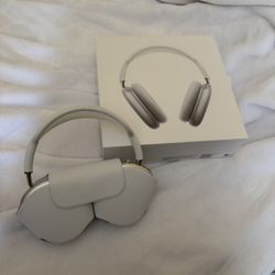 Apple Airpods max white 