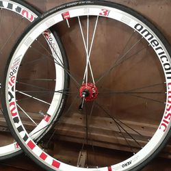 Bicycle wheel sets 700c.