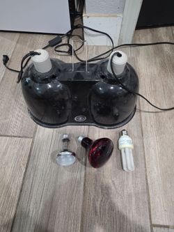 Zoo med 300 wat max deep dome