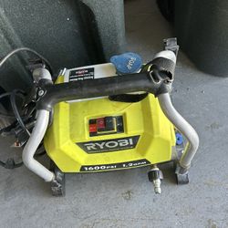 Pressure Washer