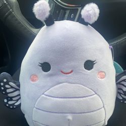 Bibiana Squishmallow 7in
