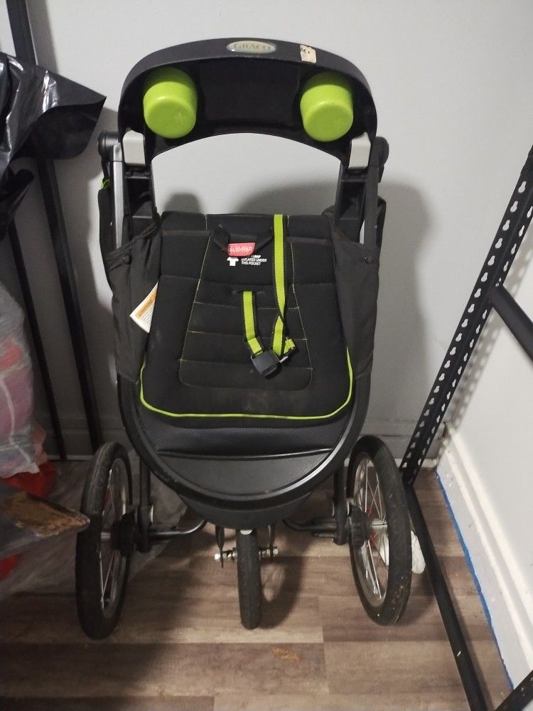 Graco Jogger