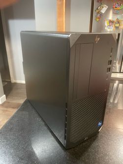 HP Z2 Tower G9 Workstation Desktop PC