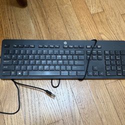 HP Keyboard NEW