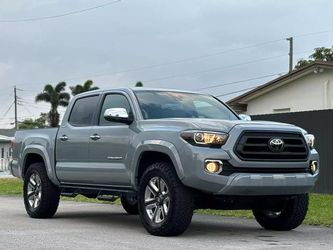 2019 Toyota Tacoma Double Cab