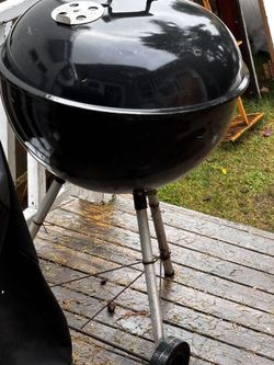 Weber Round Grill