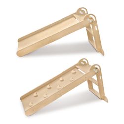 Little Partners 2 In 1 Learn And Slide/Climb