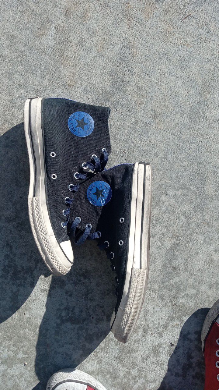 Chuck Taylor Undefeated Size 11 Like New 