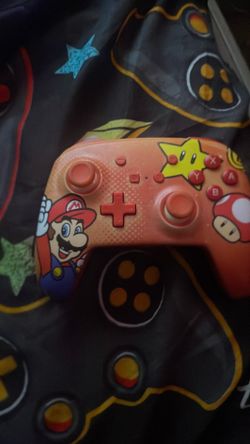 PowerA Enhanced Wired Controller for Nintendo