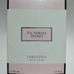 Brand New Victoria's Secret FABULOUS Perfume 