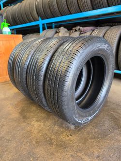 🔥 (4) 225 65 17 Crosswind All Season Tires