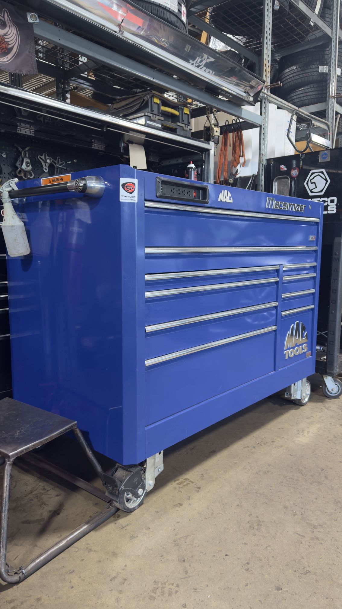 58 Macsimizer Tool box