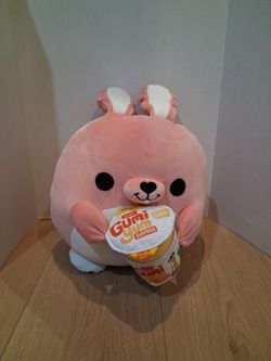 Gumi Yum Suprise Plush Toy